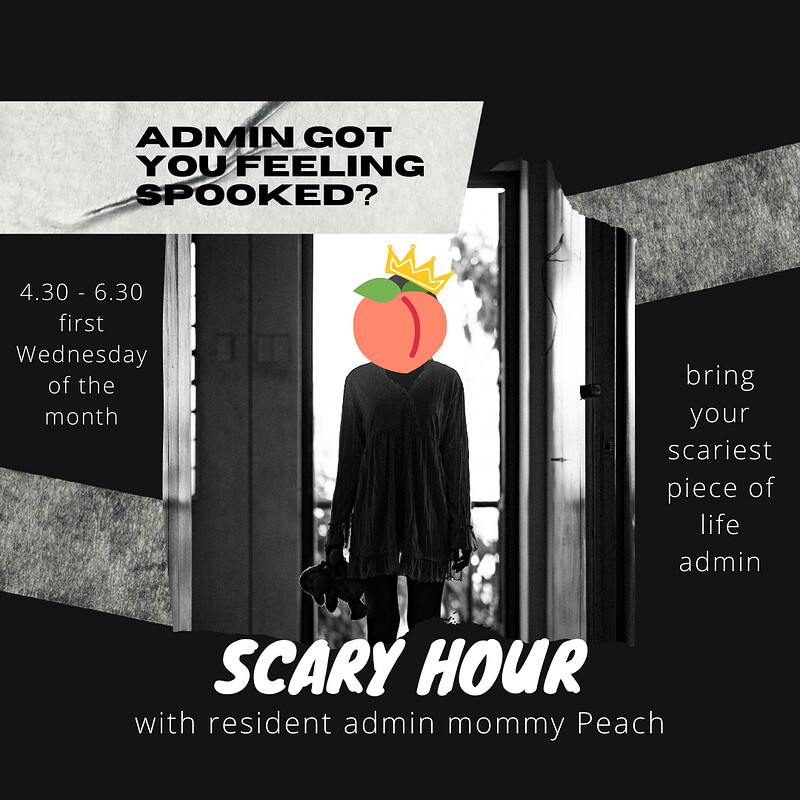 Scary Hour at The Old Market Assembly