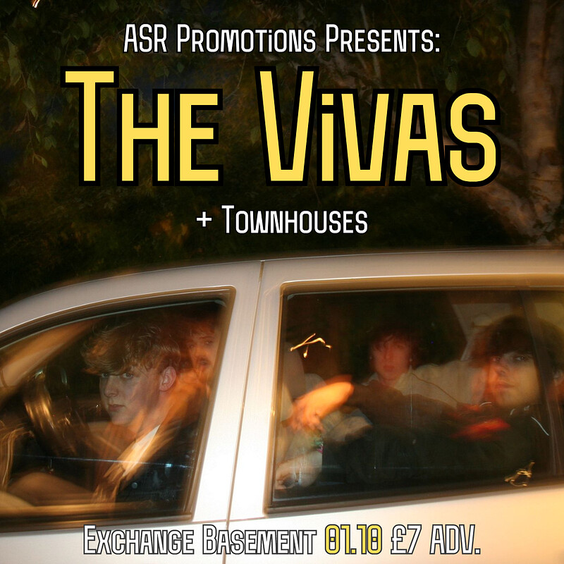 The Vivas at Exchange