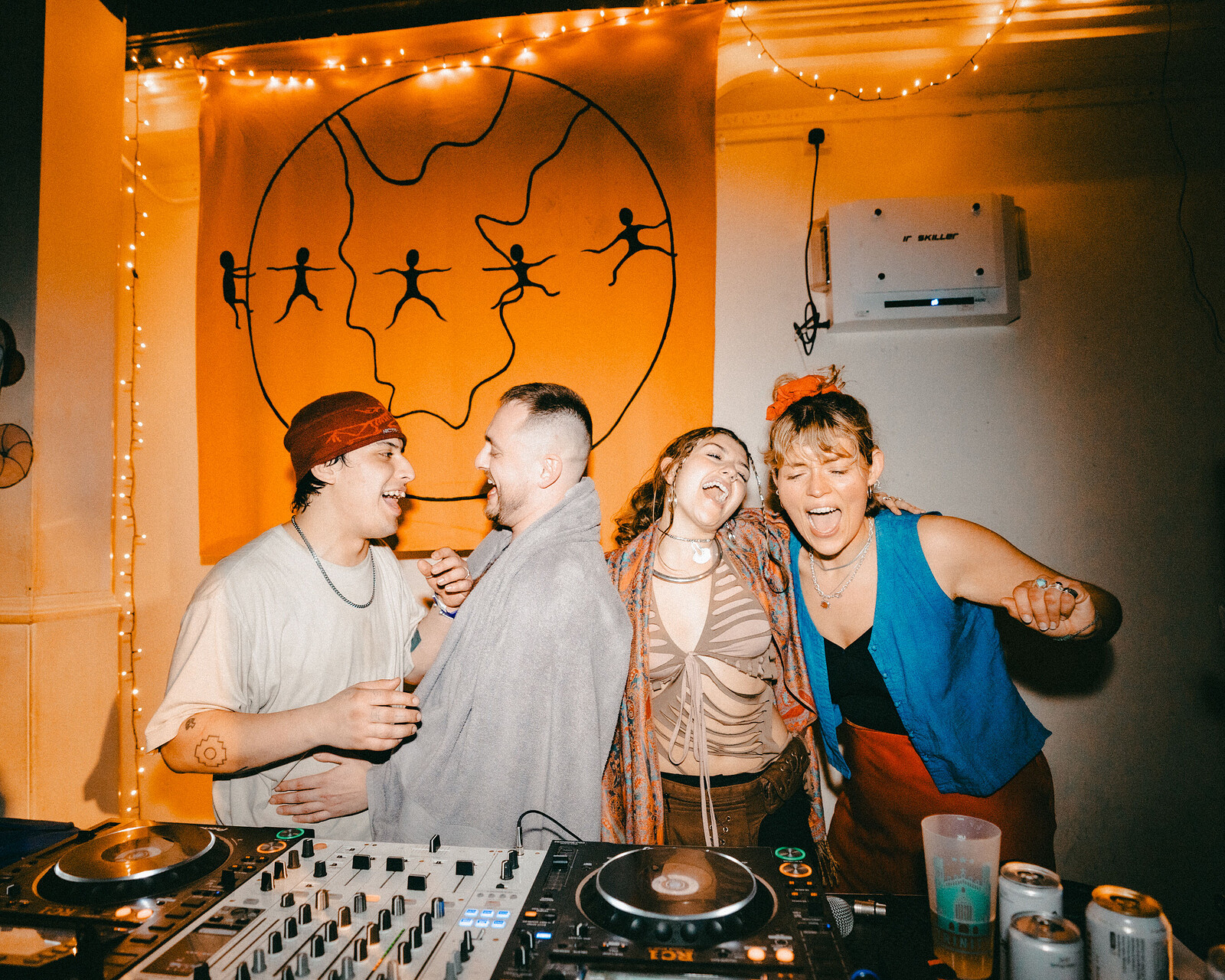 Pangea ~ Fundraiser for 2 amazing friends at star and garter