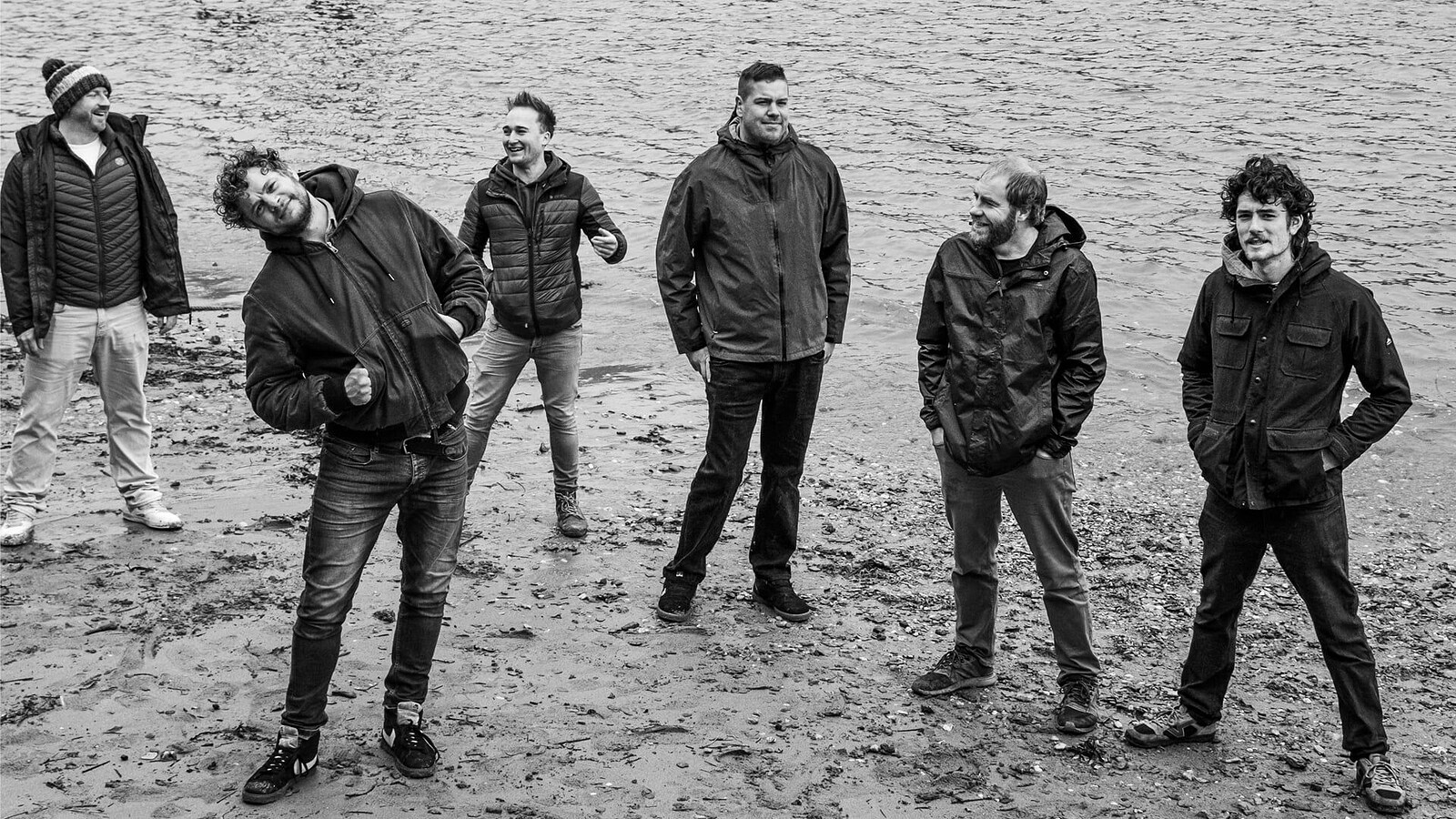 Land Of The Giants + Kole Tang at Mr Wolfs