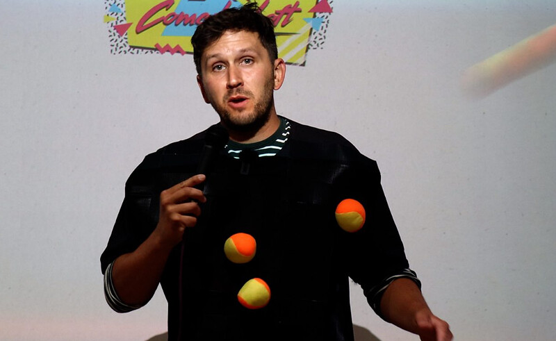 Comedy Loft Presents - The Ball Pit at The Famous Royal Navy Volunteer