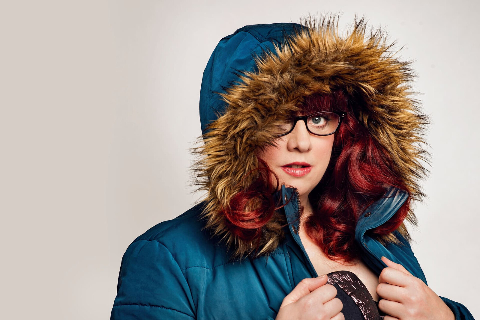Angela Barnes: Work-in-Progress at The Wardrobe Theatre
