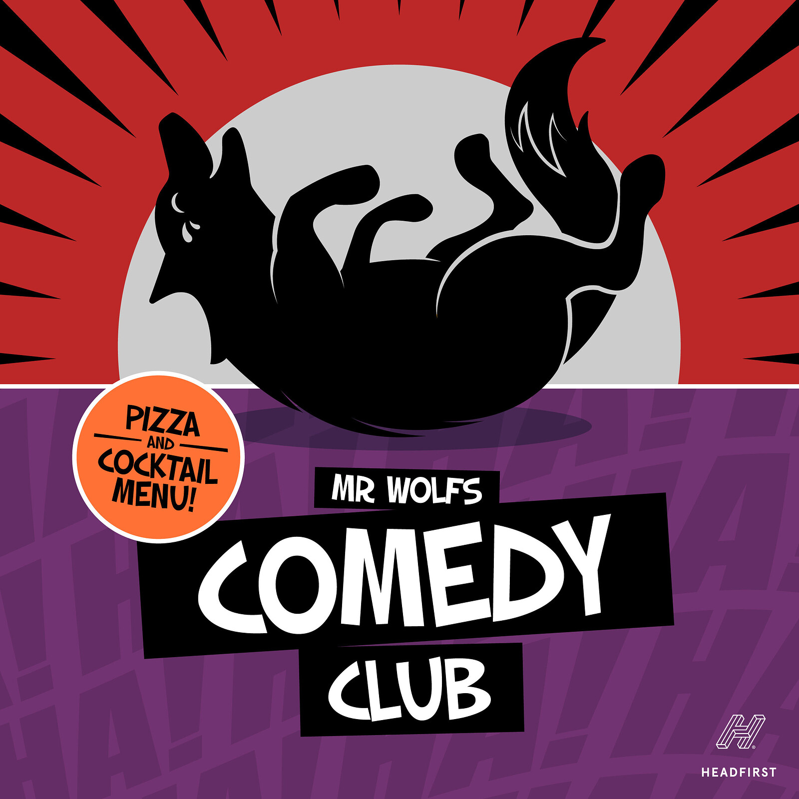 Mr Wolfs Comedy Club at Mr Wolfs