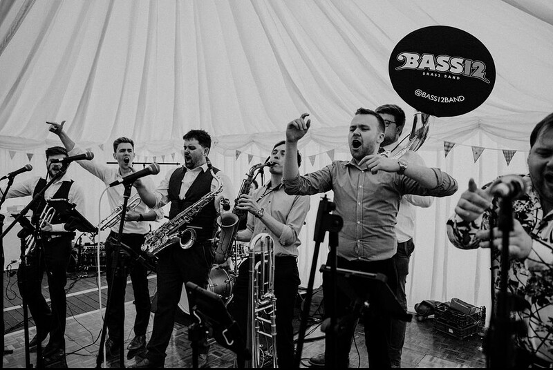 Bass 12 + Moonshine Malarkey at Mr Wolfs