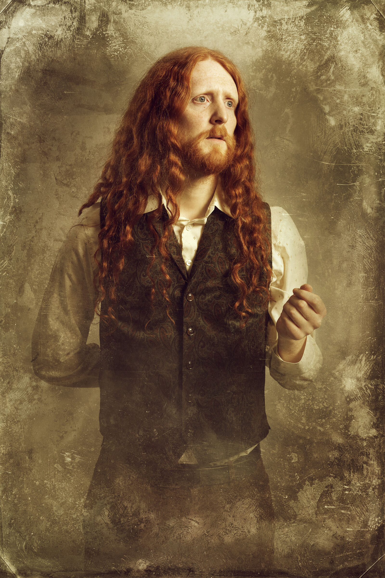 Alasdair Beckett-King: King of Crumbs at The Alma Tavern & Theatre