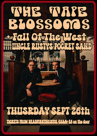 The Tape Blossoms at The Thunderbolt