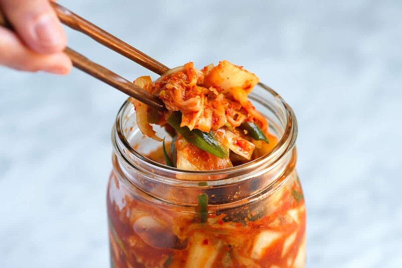 SATURDAY FERMENTING CLUB - #1 Kimchi at Matter Whole Foods