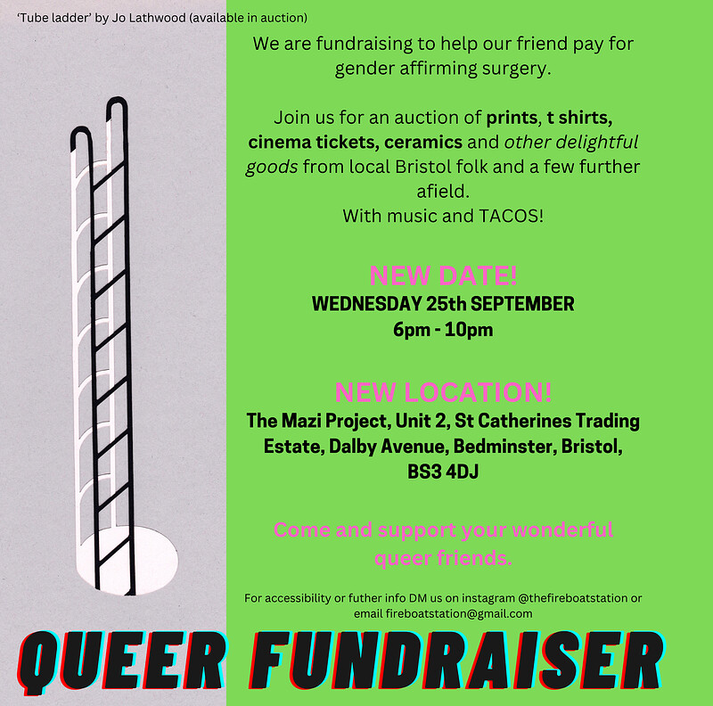 Queer Fundraiser at Mazi Project