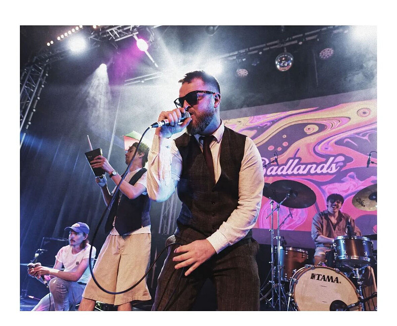 Badlands - Tickets available OTD at Mr Wolfs