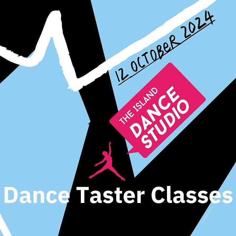 Dance Studio Taster Class at The Island