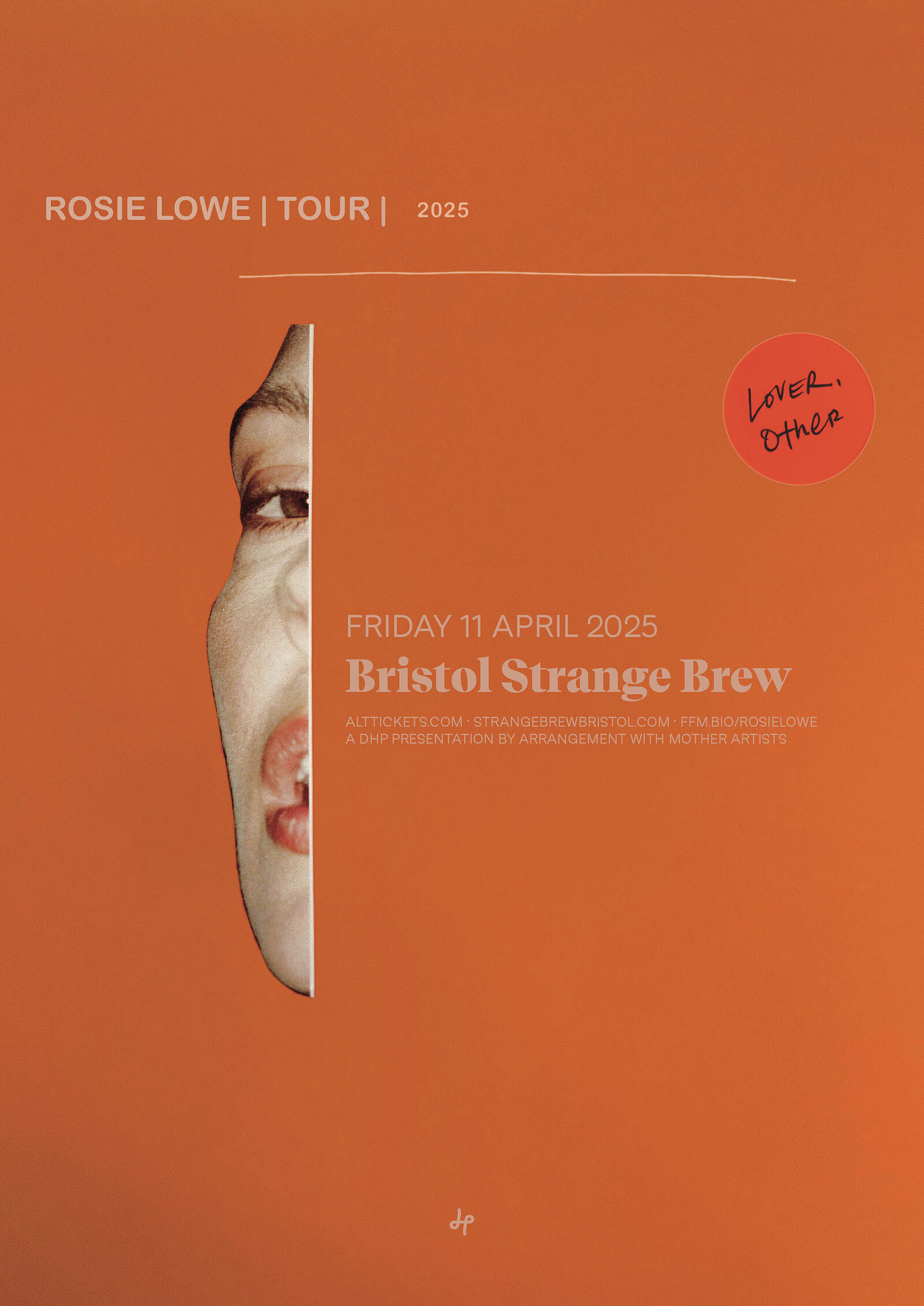 Rosie Lowe + Uma at Strange Brew