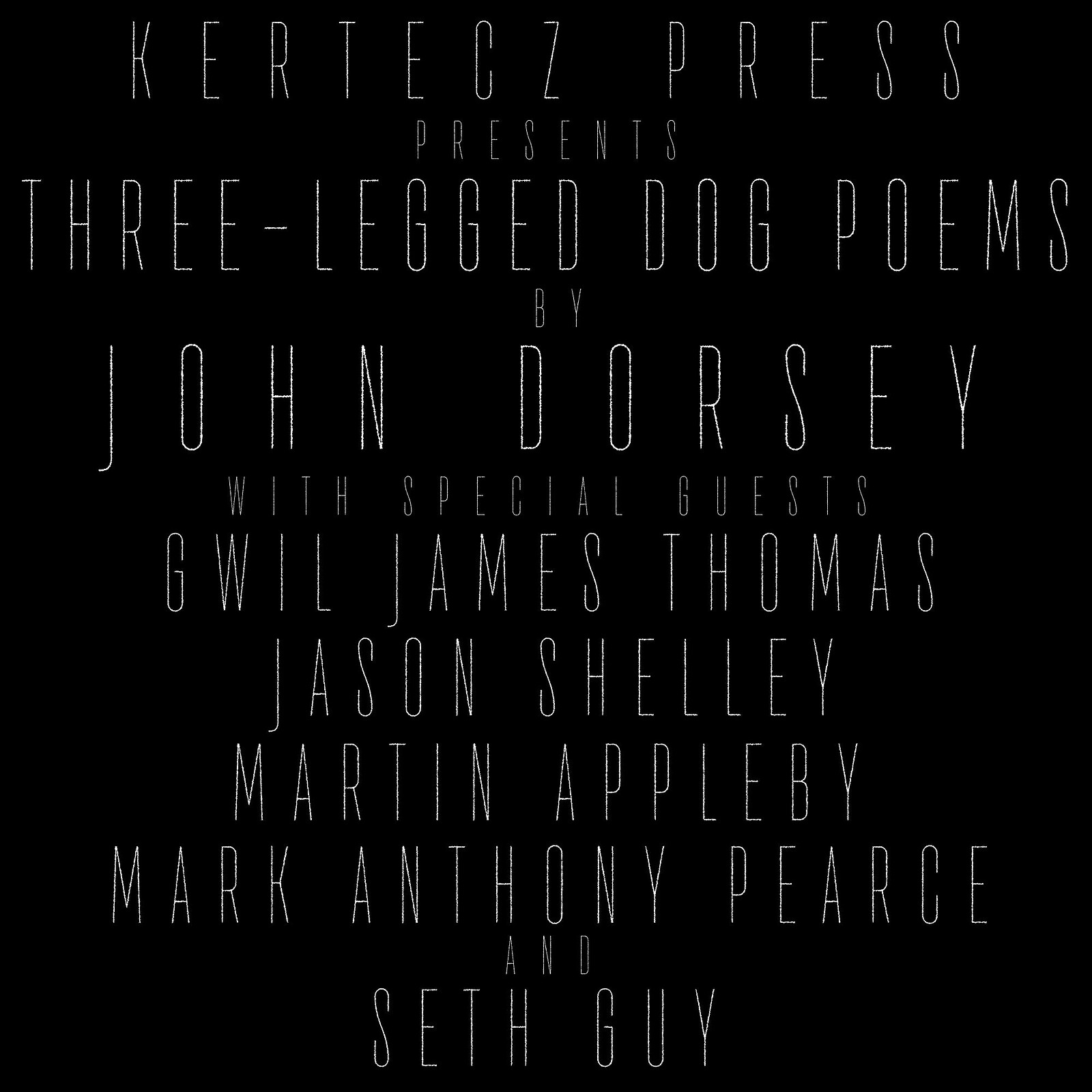 KERTECZ#13 at D-Unit Studios, Durnford Street, Ashton Gate, BS3 2AW.