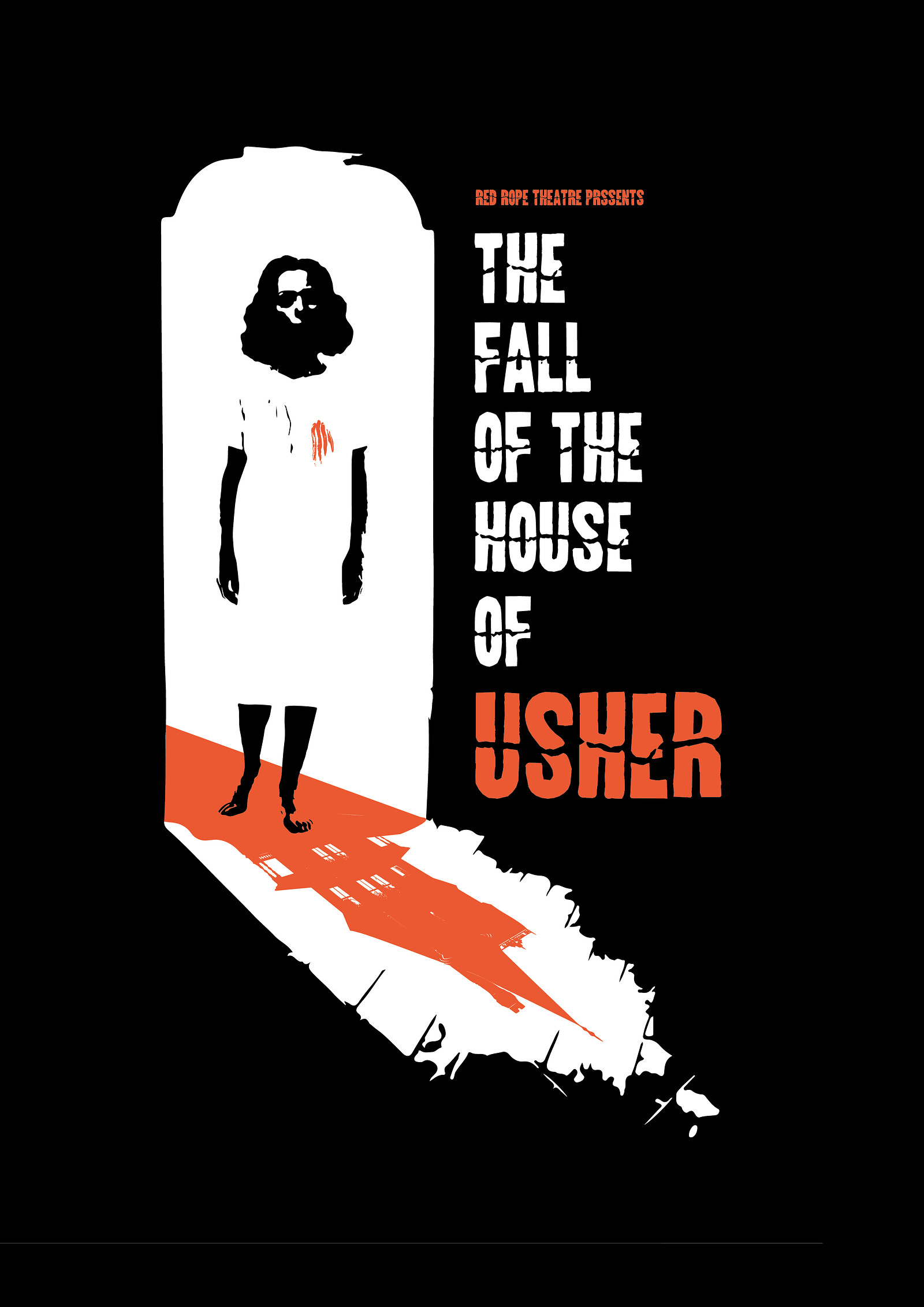 The Fall of the House of Usher - Preview at Anglican Chapel, Arnos Vale Cemetery BS4 3EW