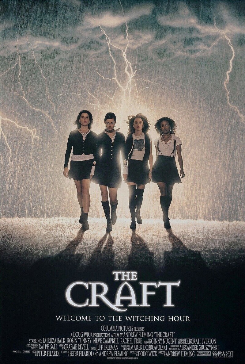Exchange Horror Club: The Craft at Exchange