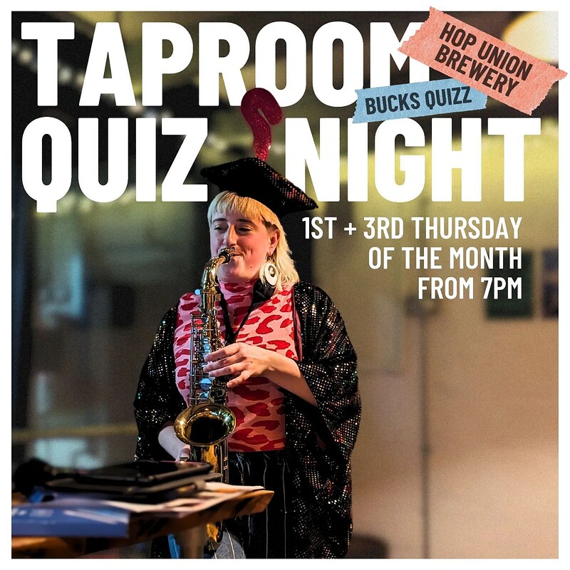 Hop Union Brewery Pub Quiz ✨ at Hop Union Brewery
