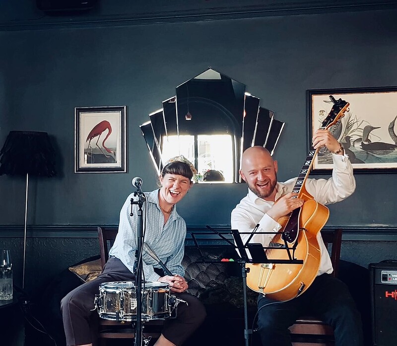 Hopkins & Or at The Bristol Fringe