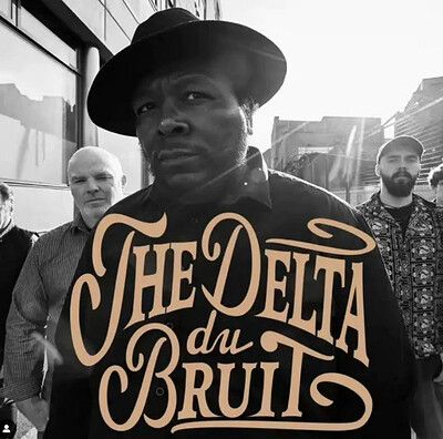 Kirris Rivere & The Delta du Bruit | Attic Bar at The Full Moon & Attic Bar