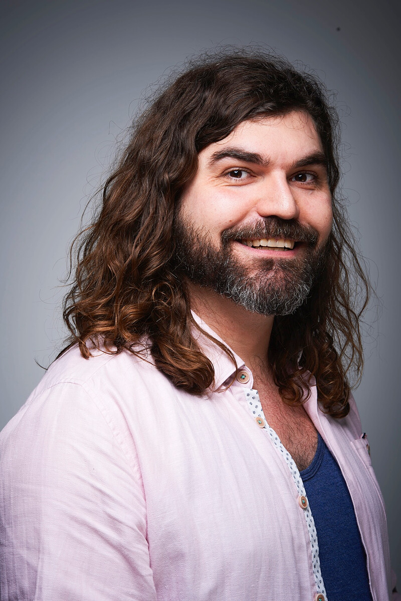 Oppo Comedy with John-Luke Roberts at The Barrelhouse