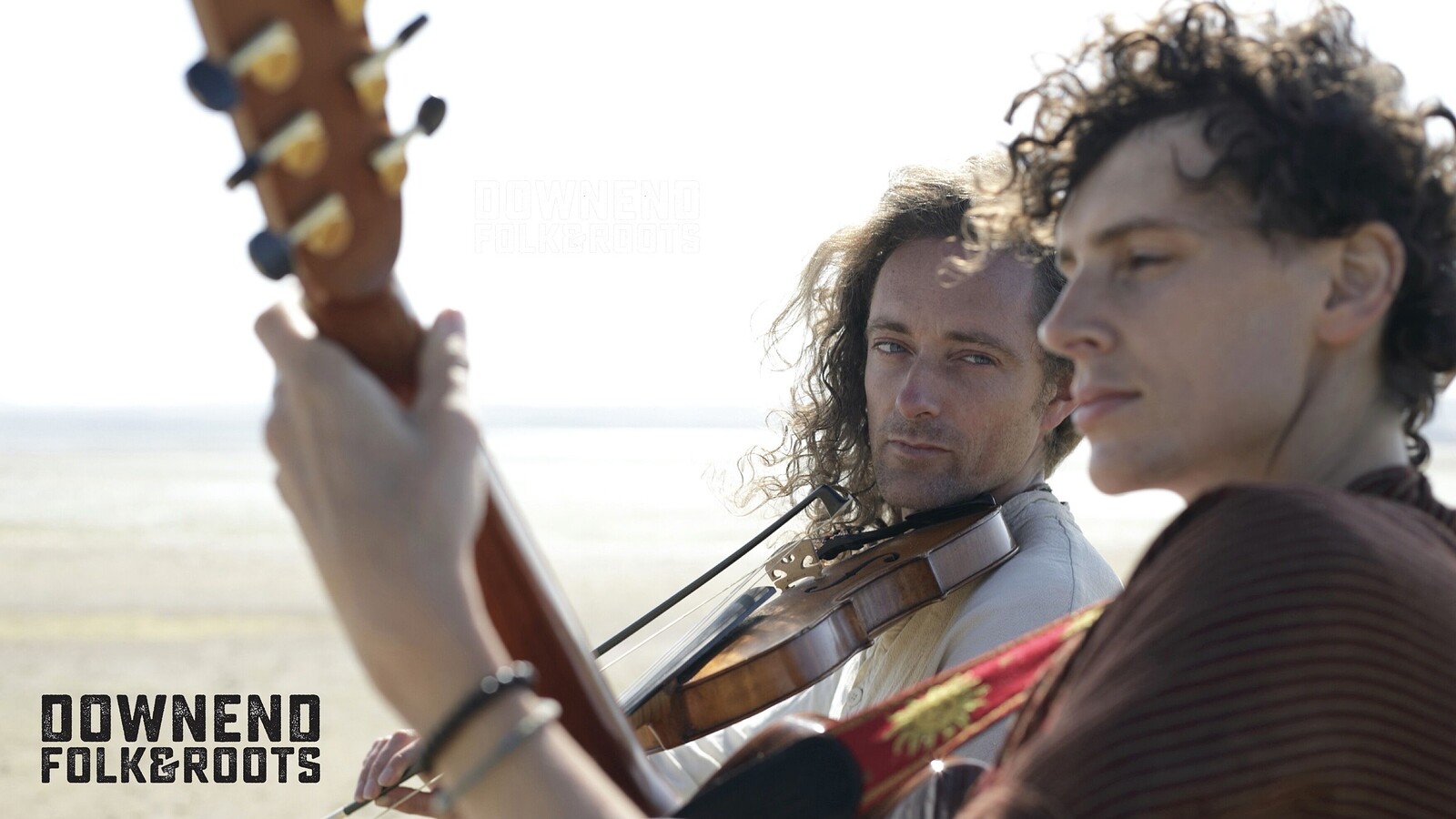 The Brothers Gillespie + Liz Simcock at Downend Folk & Roots @ Christ Church Downend