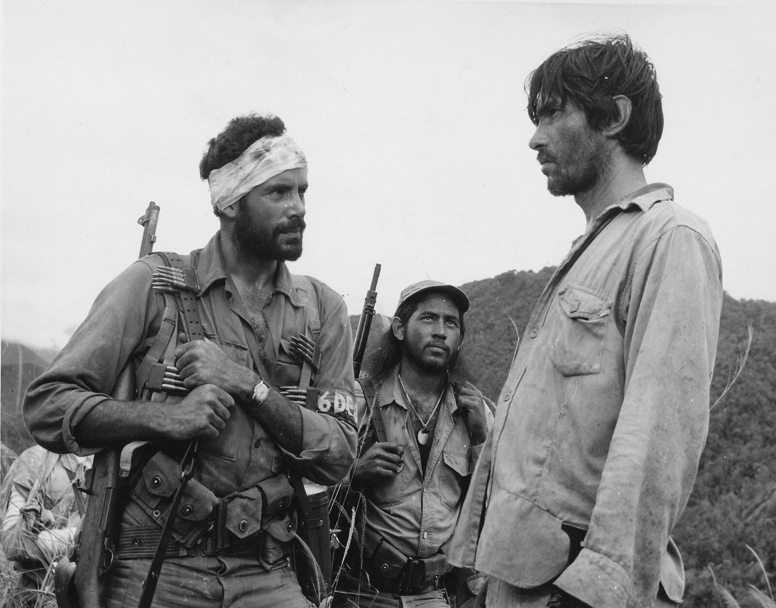 Soy Cuba  7:30pm at The Cube