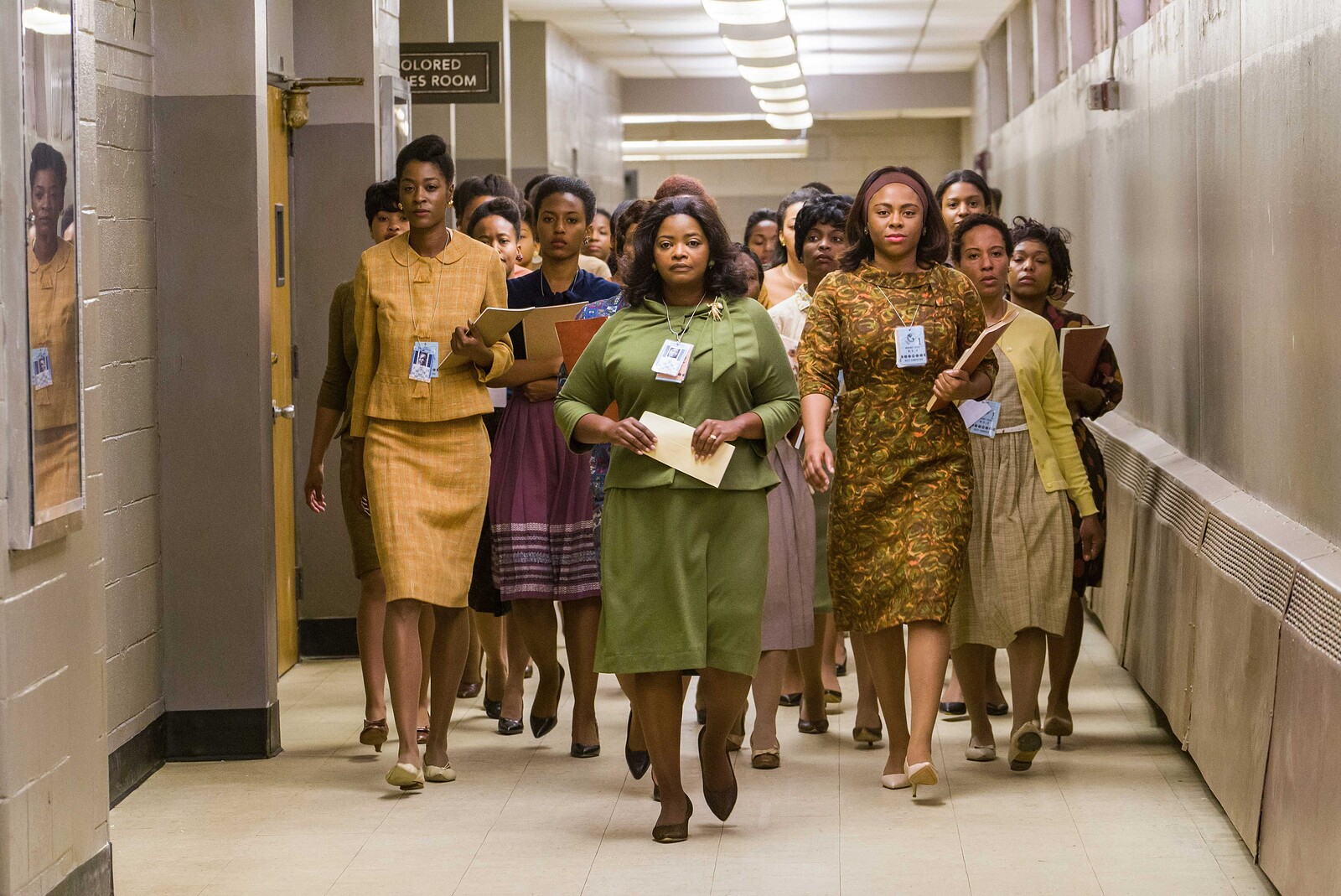 Hidden Figures - Free Outdoor Screening at We The Curious Big Screen
