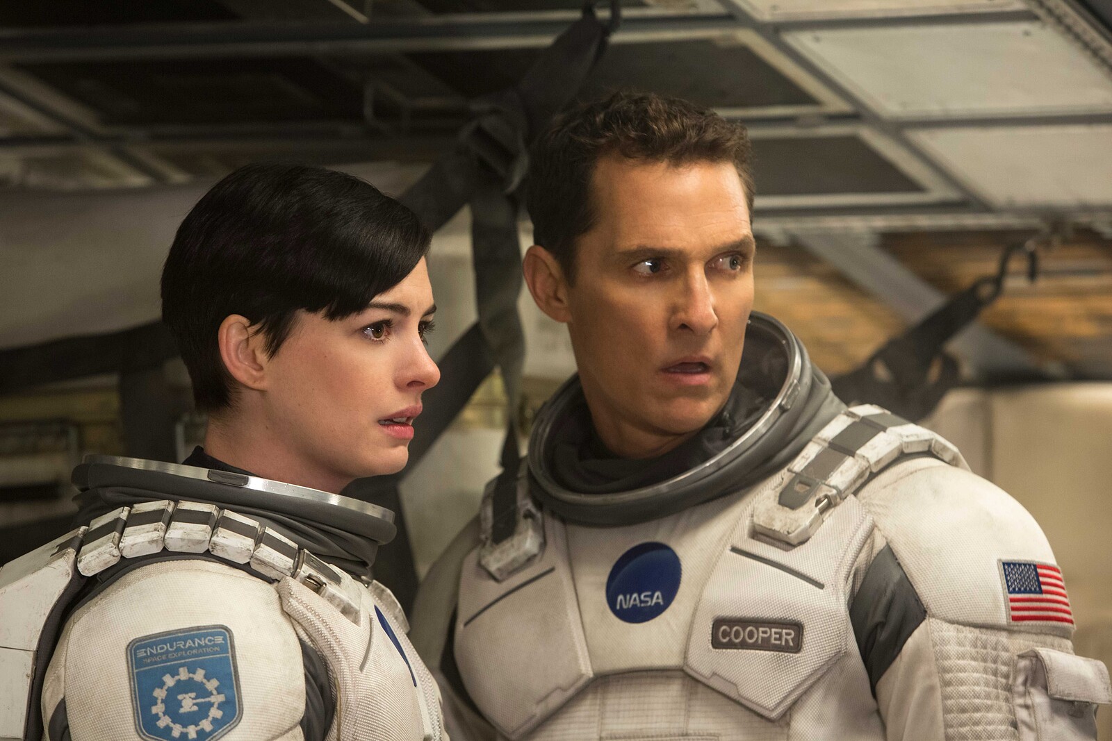 Interstellar - Free Outdoor Screening at We The Curious Big Screen