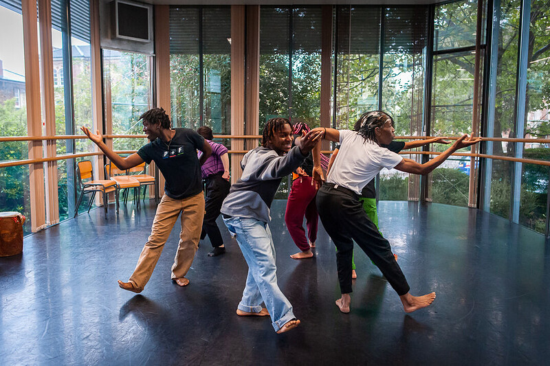 African Dances with Rubba at Silver Birch Annexe Studio, Mogg Street St Werburgh's, Bristol, BS2 9UB