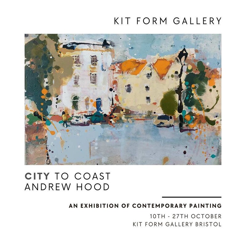 City to Coast - Private View at Kit Form Gallery