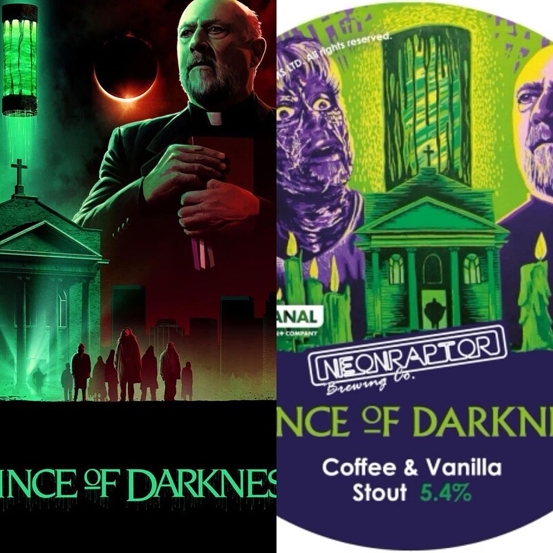 Grindhouse Cinema: Prince Of Darkness at Sidney & Eden