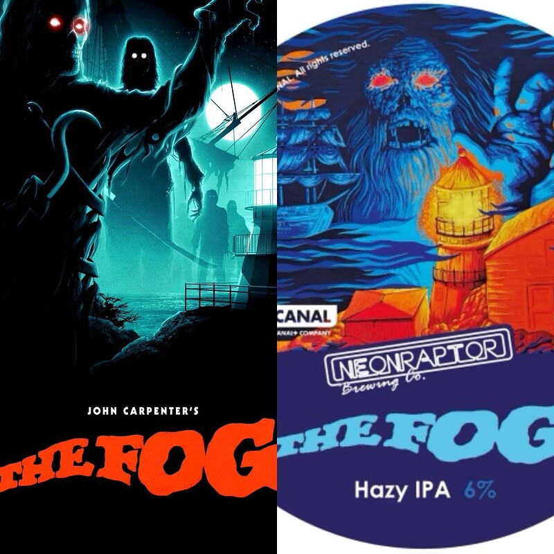 Grindhouse Cinema Club: The Fog at Sidney & Eden