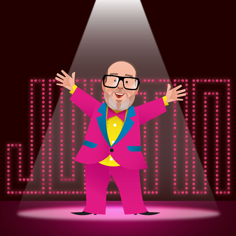 Justin Moorhouse at The Wardrobe Theatre