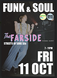 FUNK & NORTHERN SOUL at Farside
