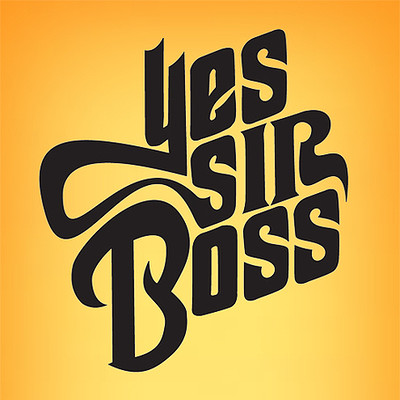 Yes Sir Boss at Thekla