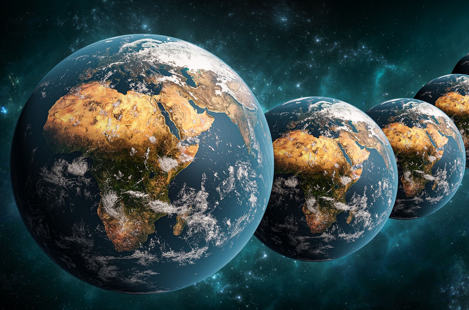 The Science of The Multiverse at Hen & Chicken
