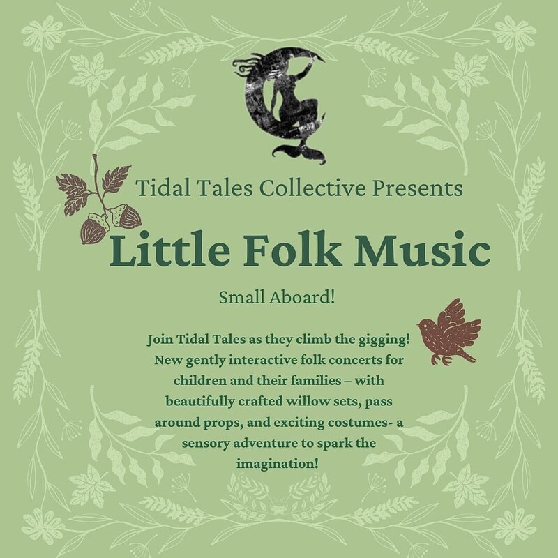 Little Folk Music at The Nest at Page Park