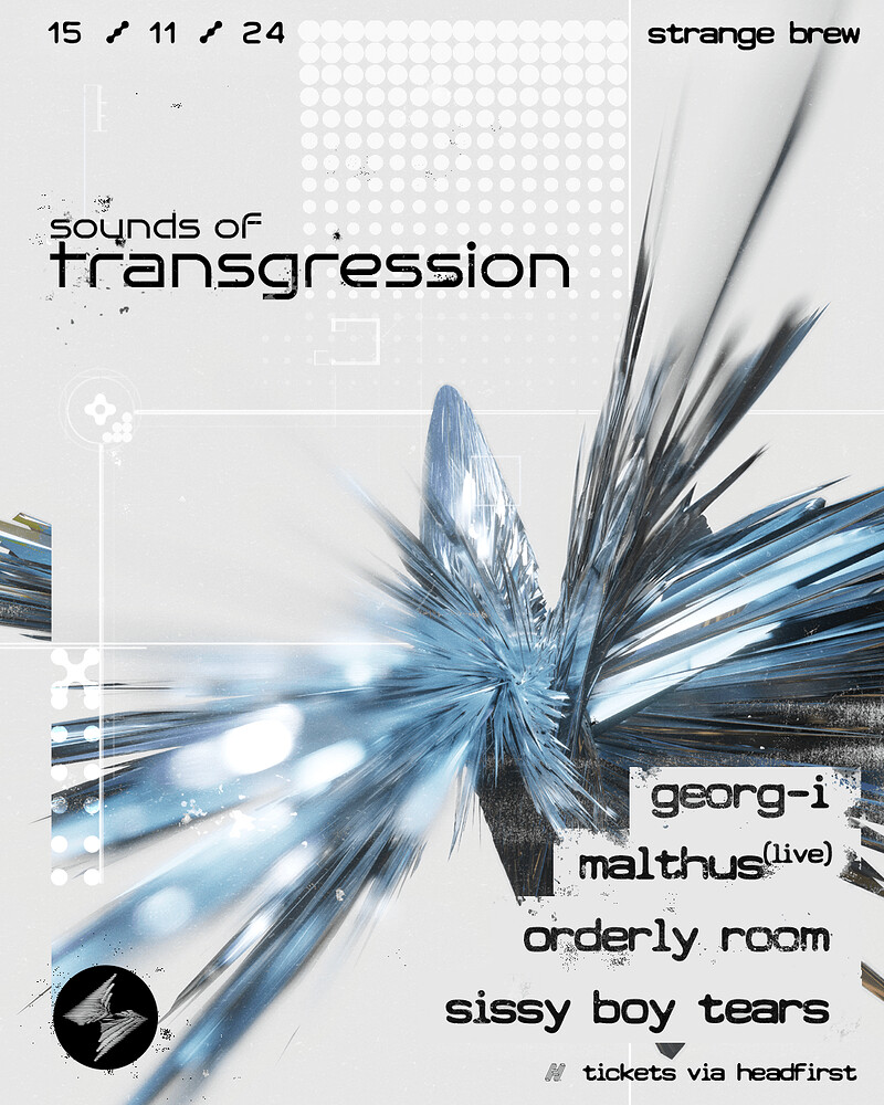 Sounds of Transgression at Strange Brew