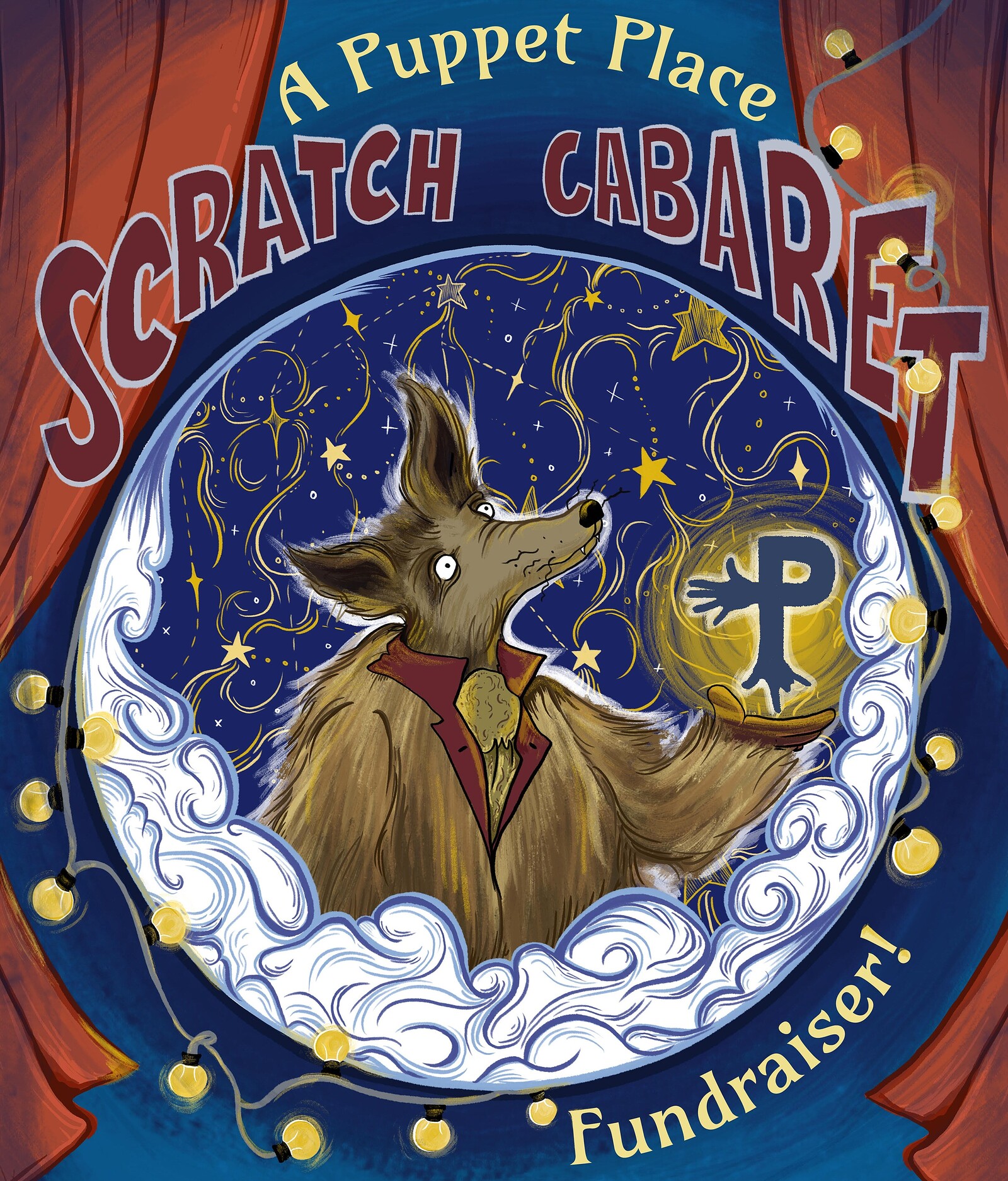 Puppet Place Scratch Cabaret Fundraiser - Evening at Puppet Place, Unit 18 Albion Dockside Estate, Hanover Place, Bristol, BS1 6UT