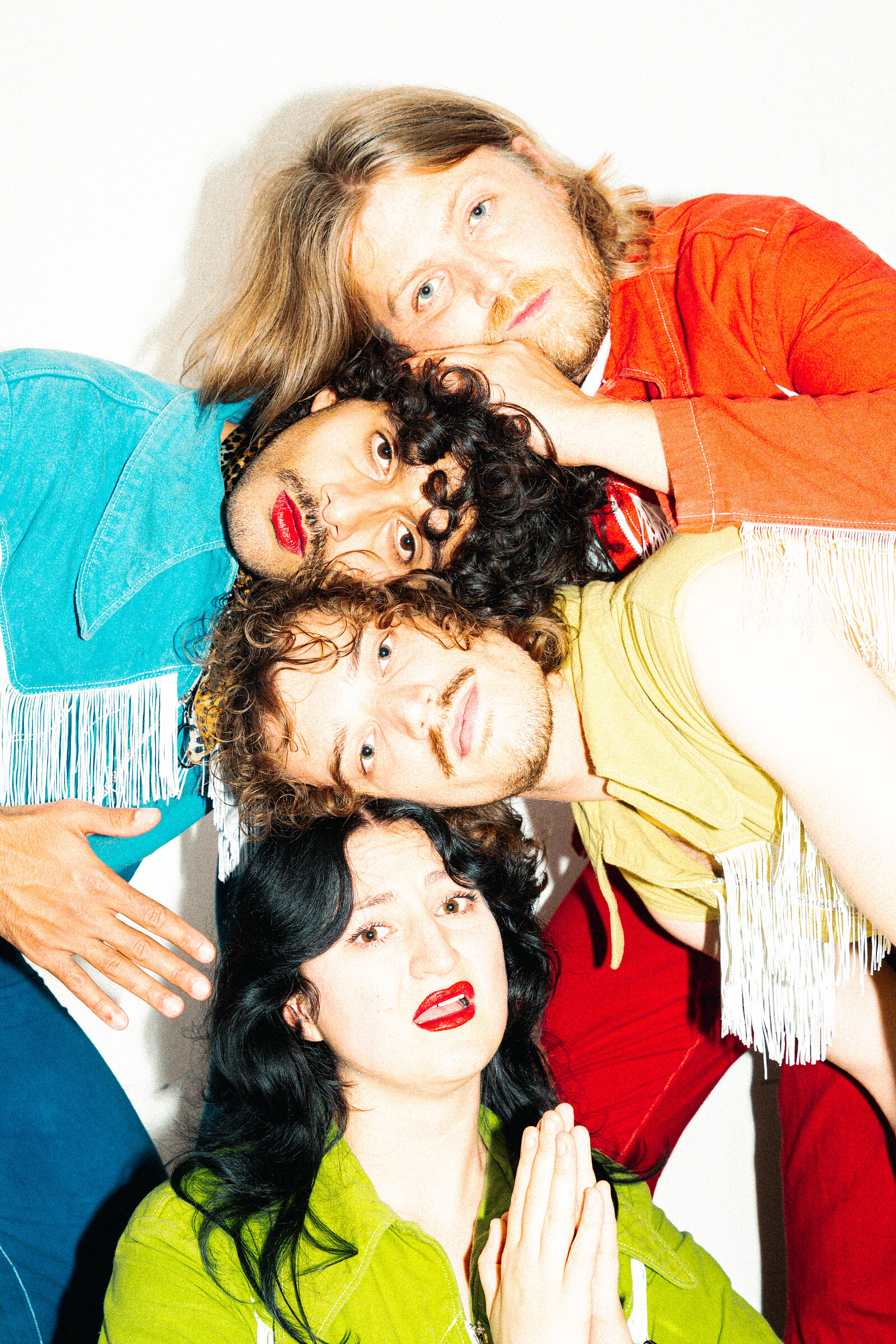 CONGRATULATIONS + MASCA at The Lanes