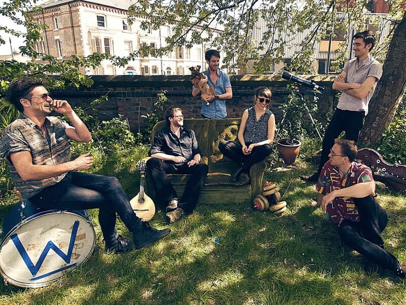 The Wanton String Band + Follywren at The Jam Jar