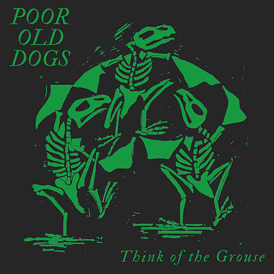Poor Old Dogs + DJ at The Canteen
