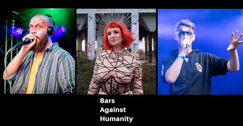 Bars Against Humanity + DJ Stefan Goodwin at The Canteen