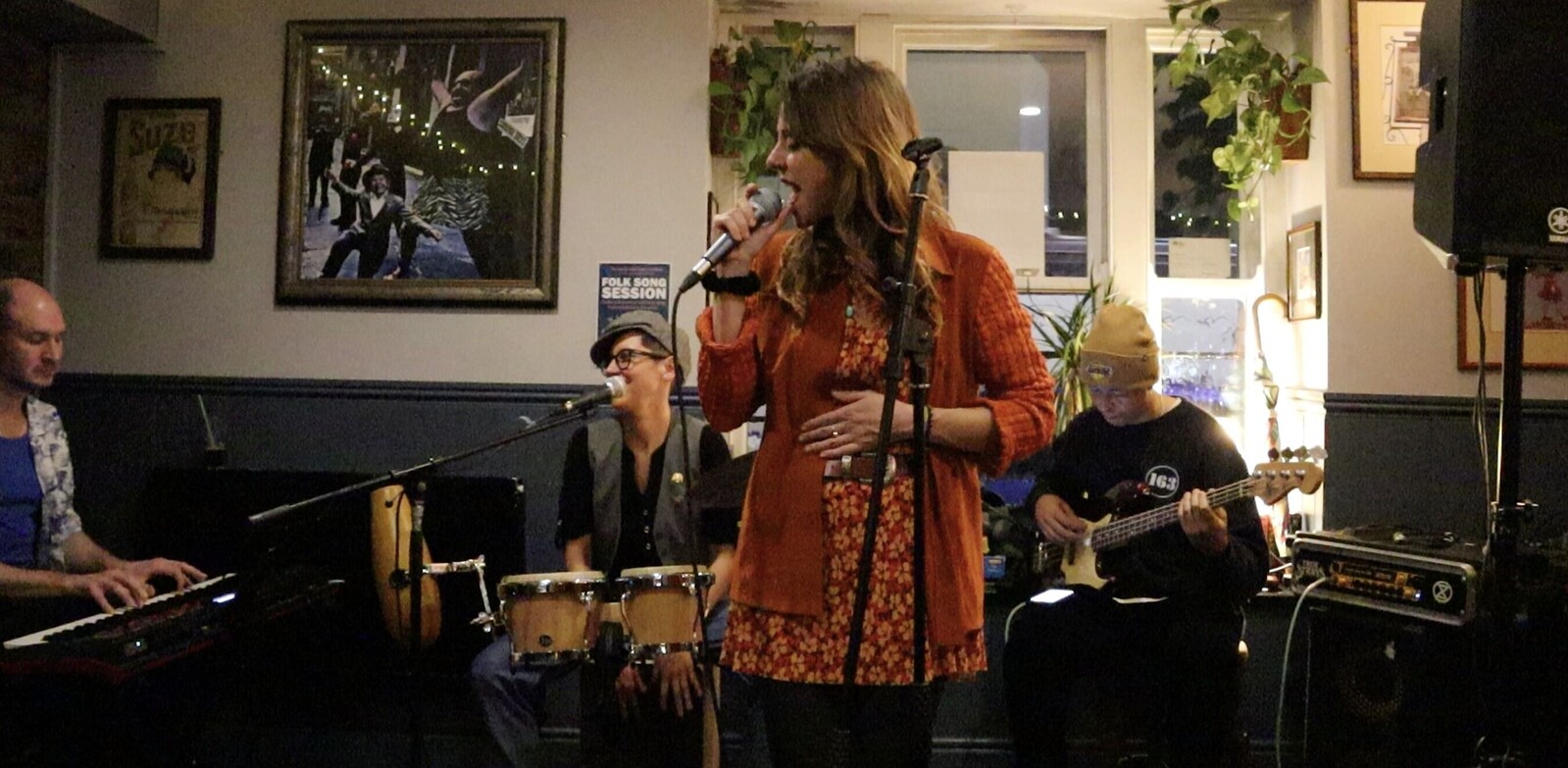 Zubieta & the Suaves + Guests tickets — 0p The Canteen, Bristol