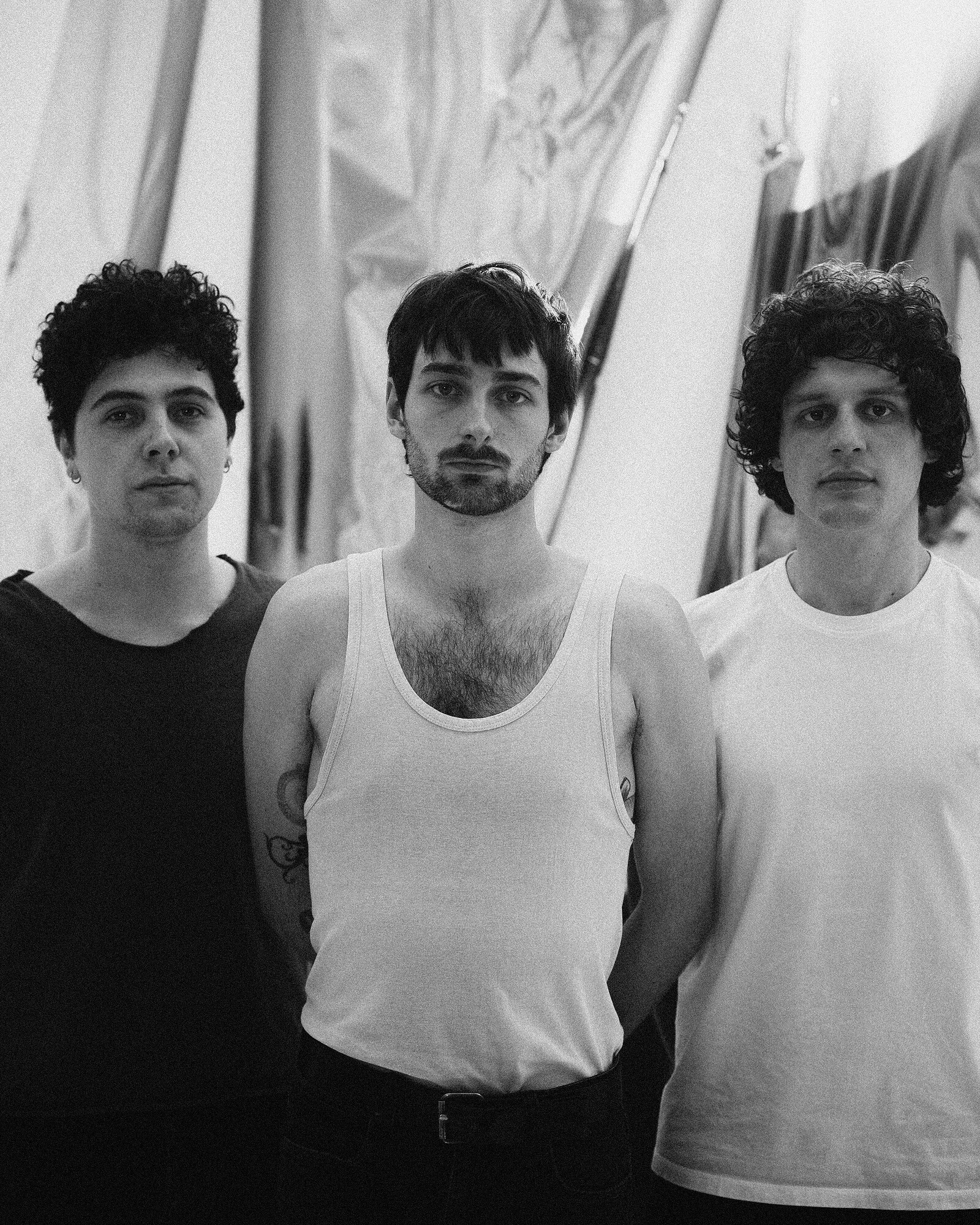 POPULATION II + LONGHEADS + SCHOOL DISCO at The Lanes