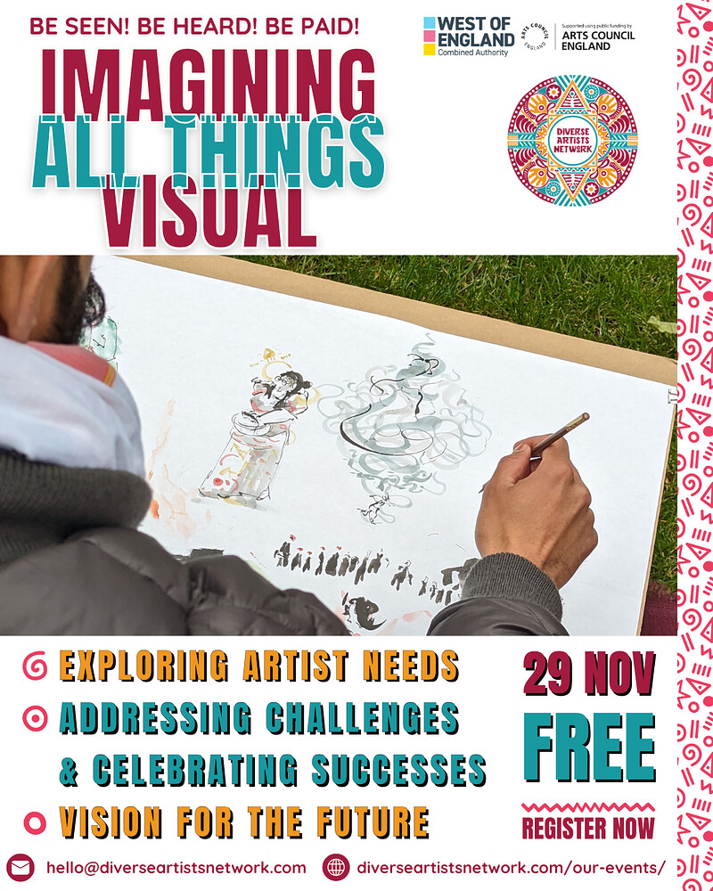 Imagining "All Things Visual" at Arnolfini