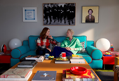 The Room Next Door - 8pm at The Cube