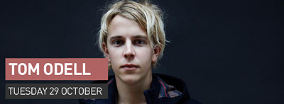 Tom Odell at O2 Academy Bristol
