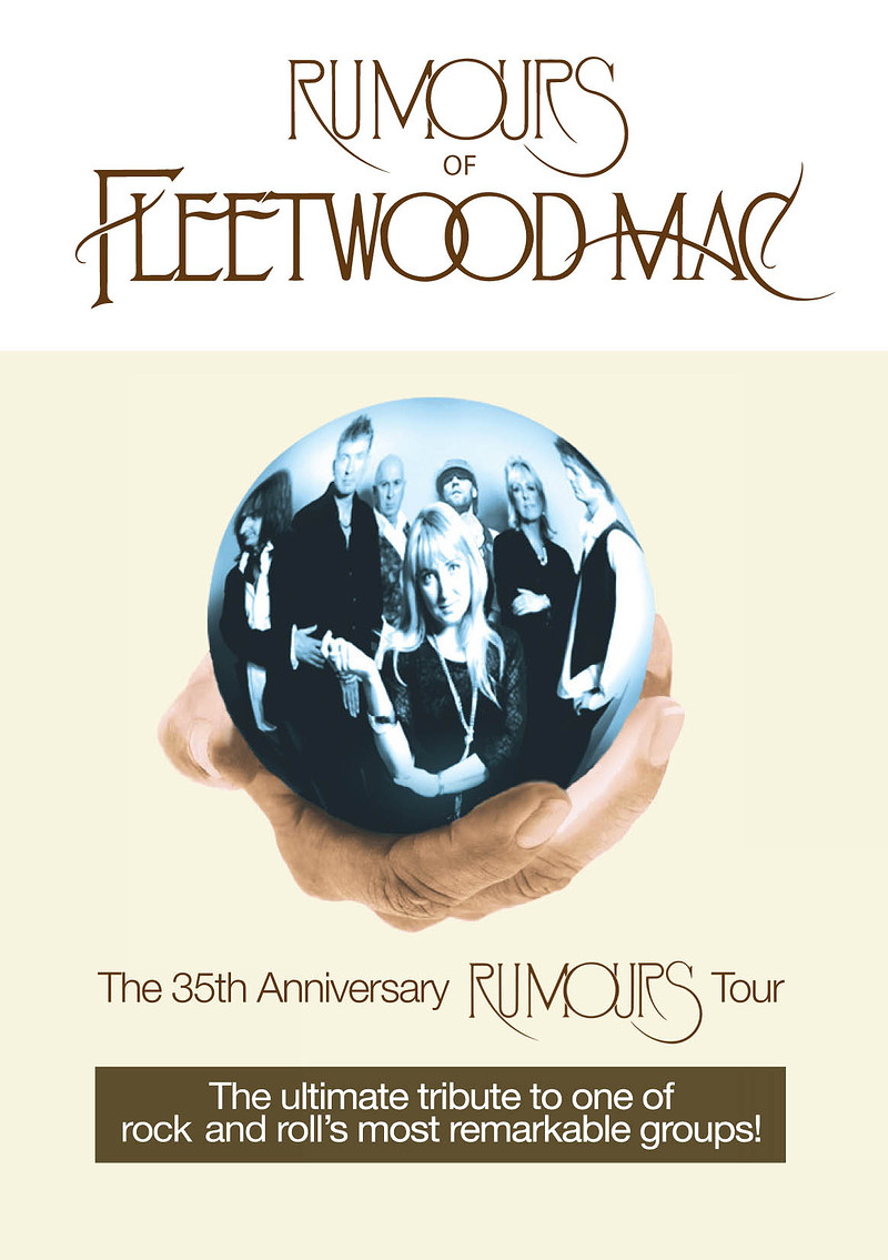 Rumours Of Fleetwood Mac at Colston Hall