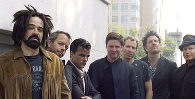 Counting Crows at Colston Hall