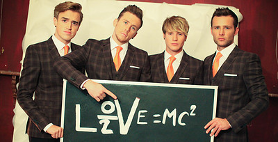 Mcfly at Colston Hall