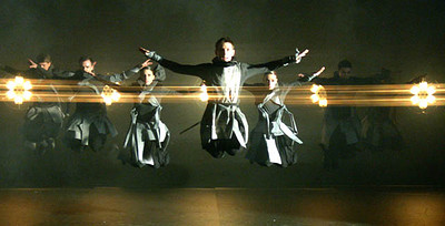 Prodijig Presents Footstorm at Colston Hall